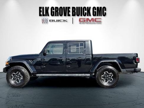 Used 2022 Jeep Gladiator Sport AWD/4WD image 7