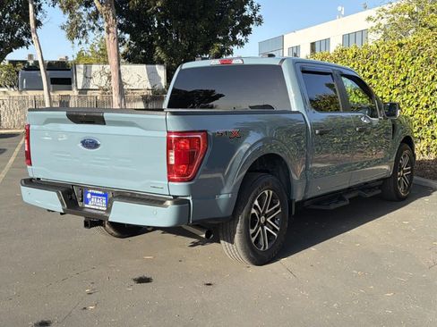 Used 2023 Ford F150 XL w/ STX Appearance Package image 6
