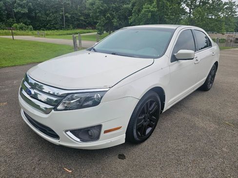 Used 2012 Ford Fusion SEL FWD image 11