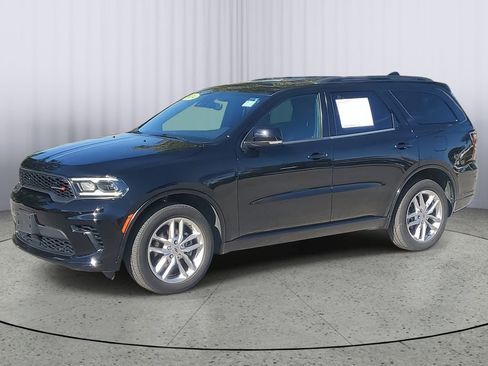 Used 2024 Dodge Durango GT image 8