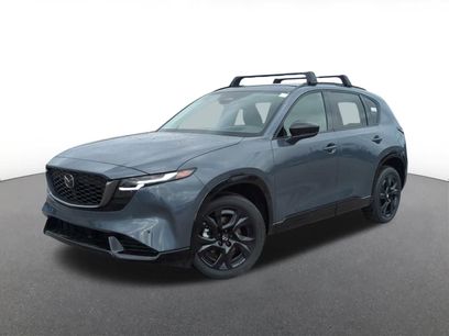 New 2026 MAZDA CX-5 2.5 S w/ Premium Package