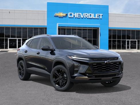 New 2026 Chevrolet Trax ACTIV w/ Driver Confidence Package FWD image 7