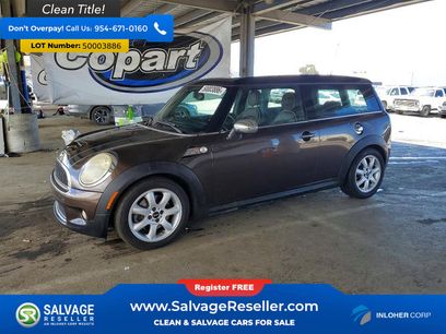 Used 2008 MINI Cooper Clubman S