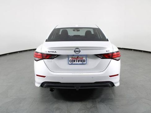 Certified 2023 Nissan Sentra SR w/ SR Premium Package FWD image 11