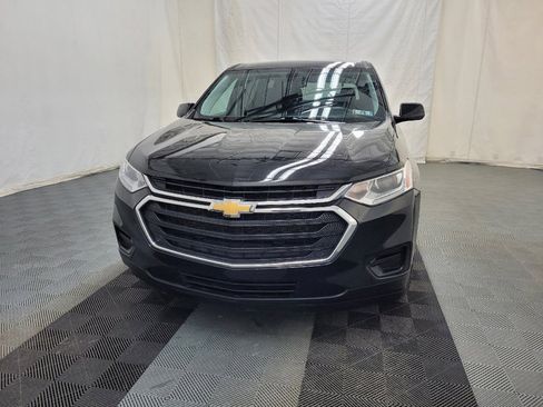 Used 2020 Chevrolet Traverse LS FWD image 15