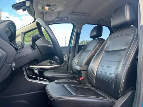 Used 2018 Ford EcoSport Titanium AWD/4WD image 11