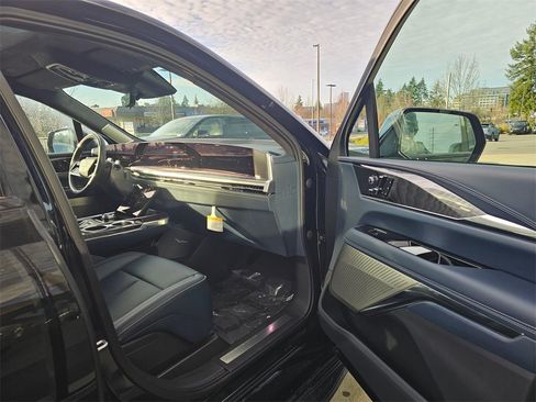 New 2025 Cadillac Escalade IQ Sport 2 image 10