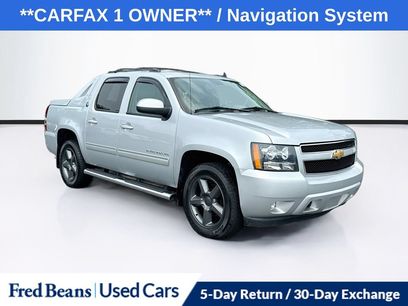 Used 2013 Chevrolet Avalanche LT