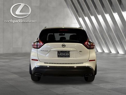 Used 2018 Nissan Murano SL w/ Moonroof Package image 8