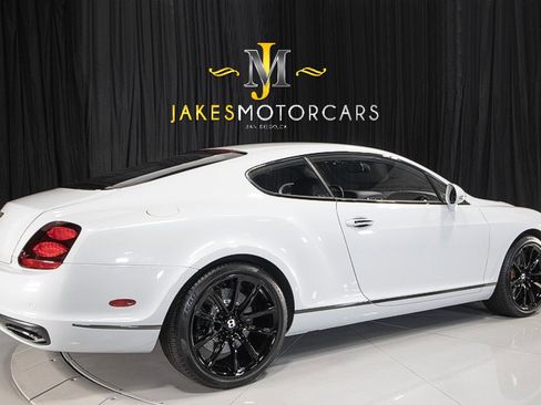 Used 2011 Bentley Continental GT Supersports image 10