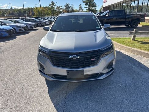 Used 2024 Chevrolet Equinox RS image 44