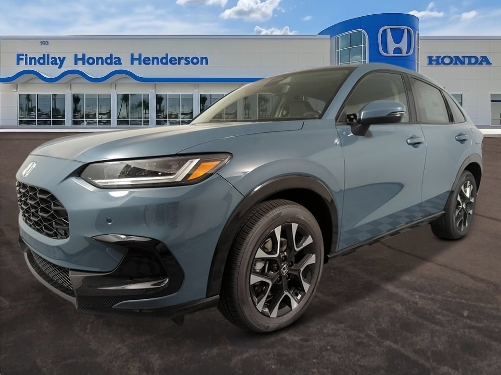 New 2027 Honda HR-V EX-L image 1
