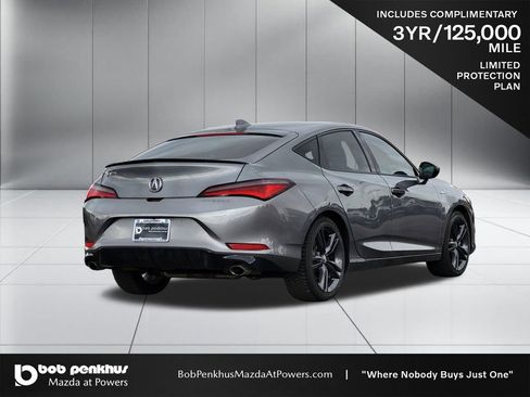 Used 2023 Acura Integra A-Spec FWD image 25