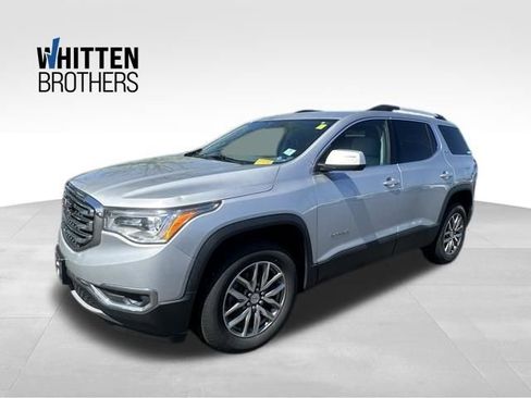 Used 2019 GMC Acadia SLE FWD image 1