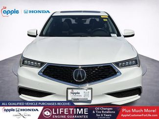 Used 2020 Acura TLX video 2