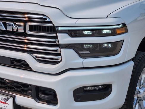 New 2026 RAM 2500 Laramie w/ Sport Appearance Package AWD/4WD image 9
