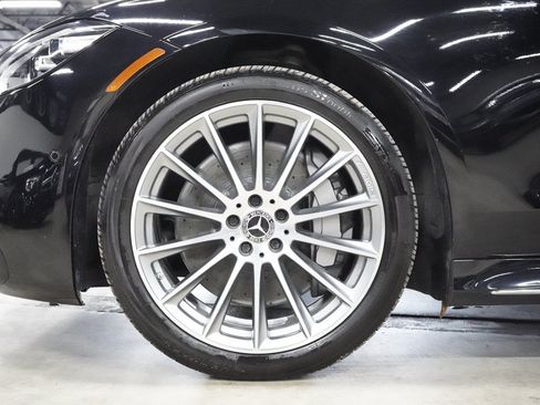 Used 2021 Mercedes-Benz S 580 4MATIC Sedan image 31