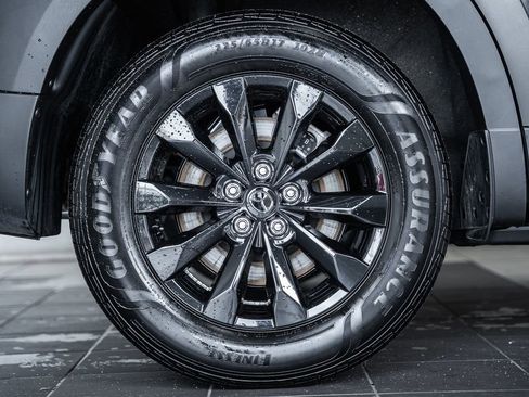 Used 2025 MAZDA CX-50 AWD 2.5 S w/ Premium Package image 23