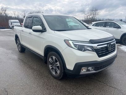 Used 2018 Honda Ridgeline RTL-E