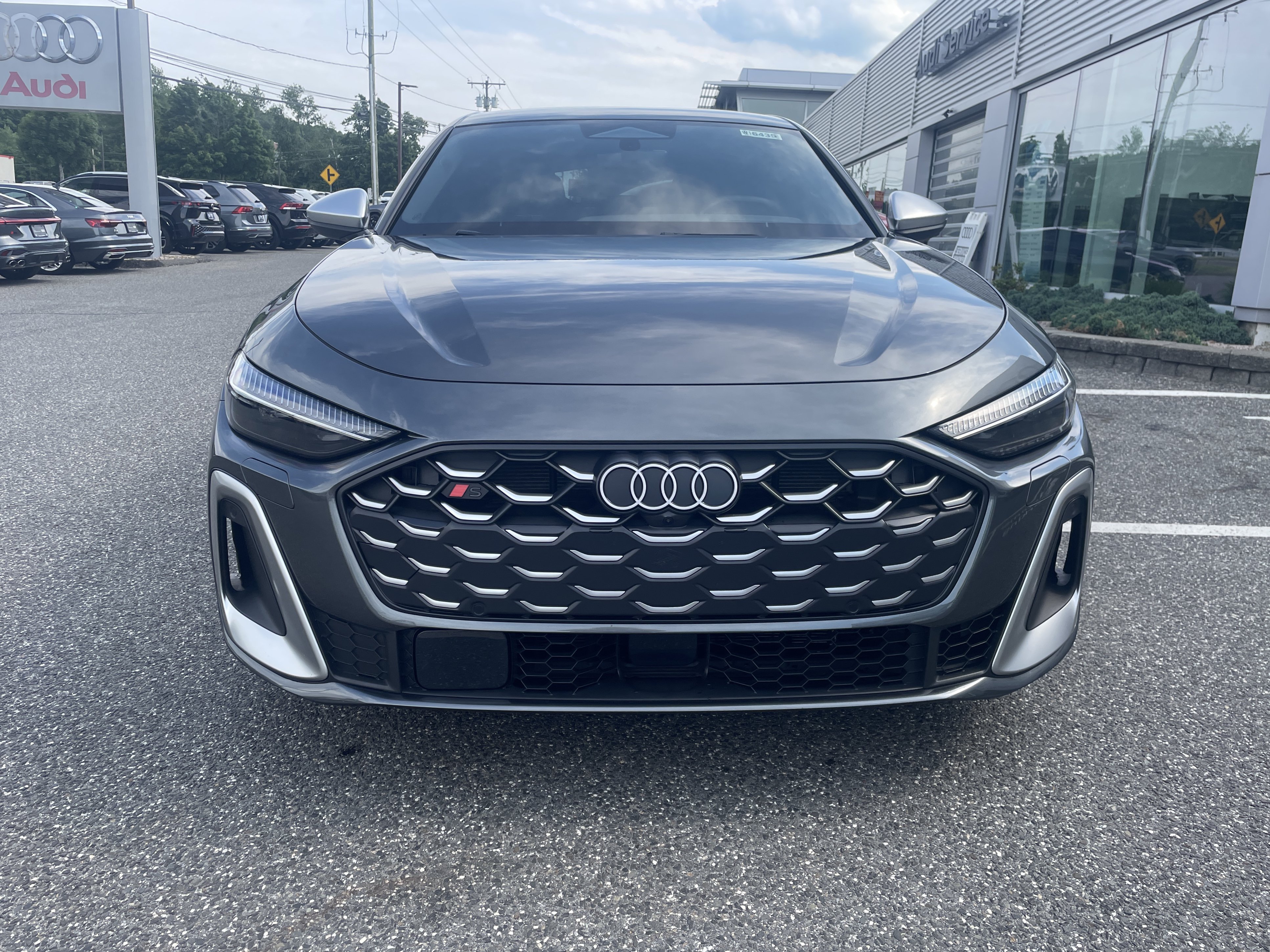 Certified 2025 Audi S5 Premium Plus w/ Premium Plus Package AWD/4WD image 2