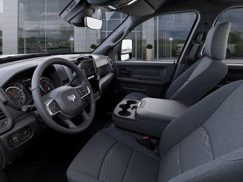 New 2026 RAM 2500 Warlock AWD/4WD image 23
