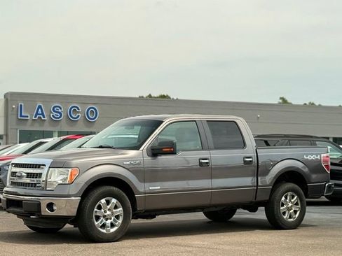 Used 2014 Ford F150 XLT w/ Equipment Group 302A Luxury AWD/4WD image 1