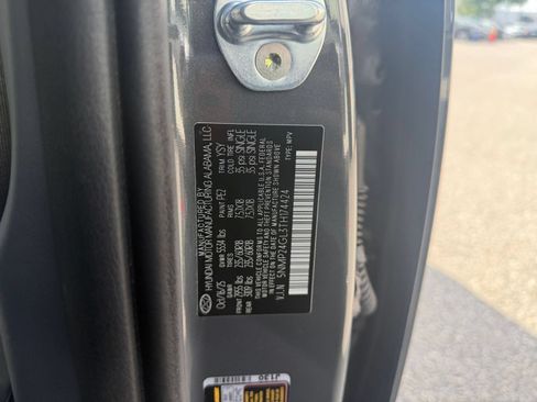 Used 2026 Hyundai Santa Fe SEL FWD image 30