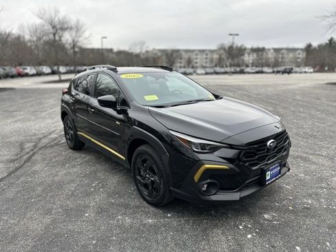 Certified 2025 Subaru Crosstrek 2.5i Sport image 3