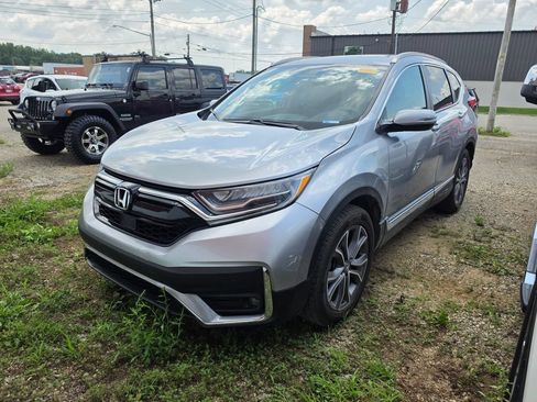 Used 2020 Honda CR-V Touring image 1