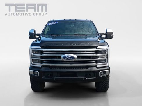 Used 2025 Ford F350 Platinum w/ Platinum Plus Package AWD/4WD image 2