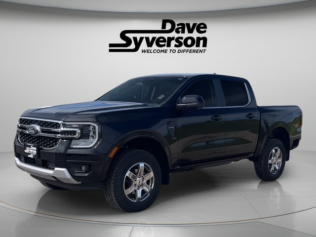 New 2026 Ford Ranger Lariat w/ Chrome Accent Package AWD/4WD image 1