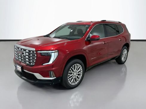 New 2026 GMC Acadia Denali w/ Super Cruise Package FWD image 3