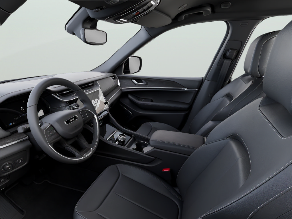 New 2026 Jeep Grand Cherokee Limited AWD/4WD image 23