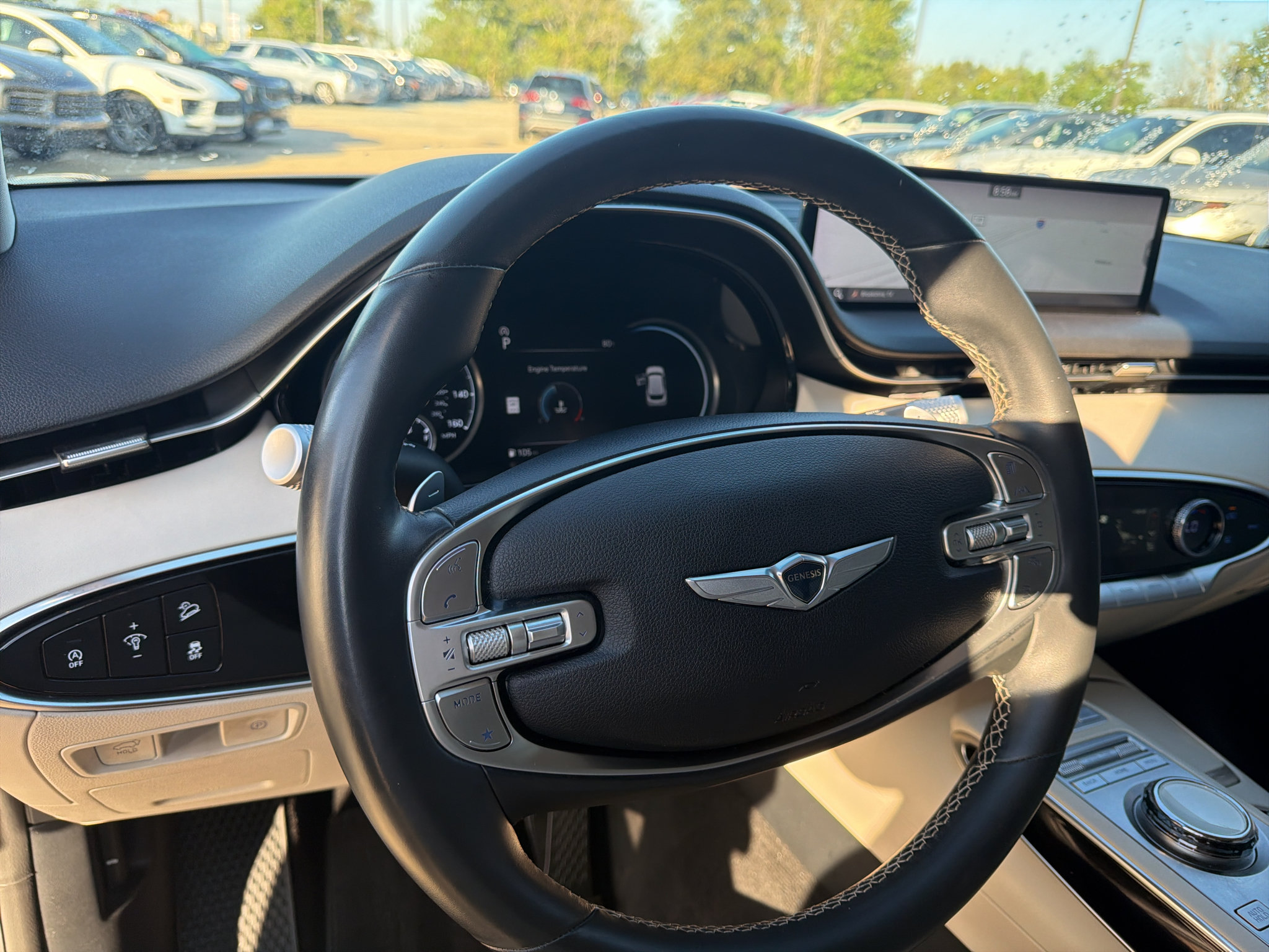 Used 2024 Genesis GV70 2.5T AWD/4WD image 30