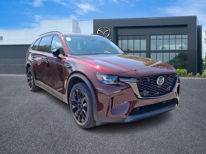 New 2026 MAZDA CX-90 3.3 Turbo w/ Premium Sport Pkg