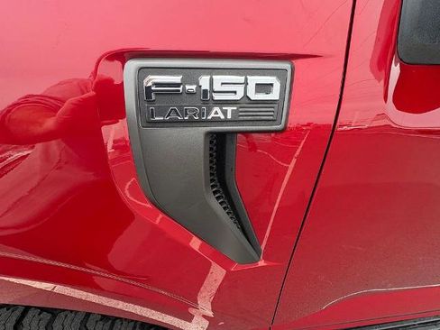 Certified 2022 Ford F150 Lariat w/ Equipment Group 502A High image 9