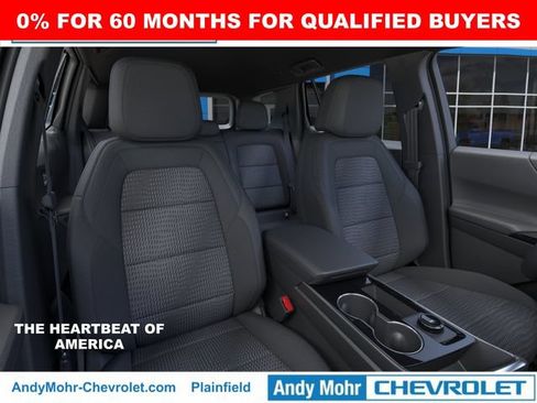New 2026 Chevrolet Equinox LT w/ LPO, Floor Liner Package FWD image 21