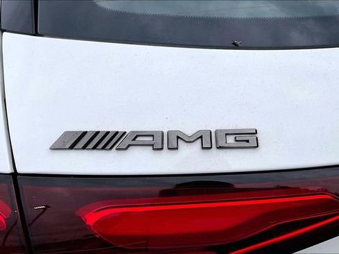 Used 2024 Mercedes-Benz GLC 43 AMG 4MATIC w/ AMG Night Package image 8
