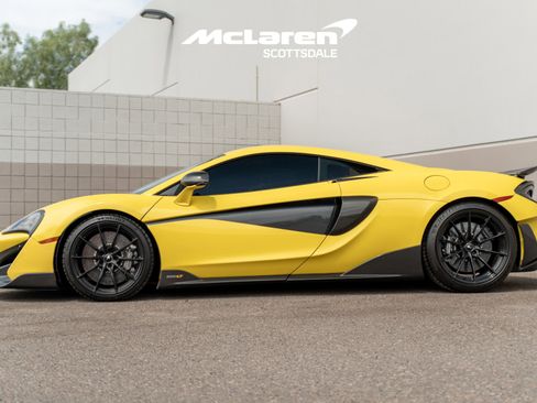 Used 2019 McLaren 600LT image 4