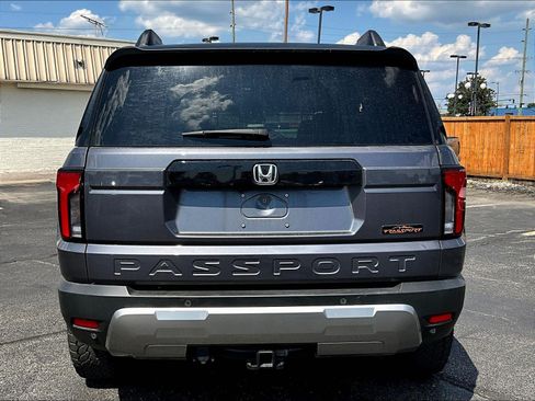 Used 2026 Honda Passport TrailSport image 5