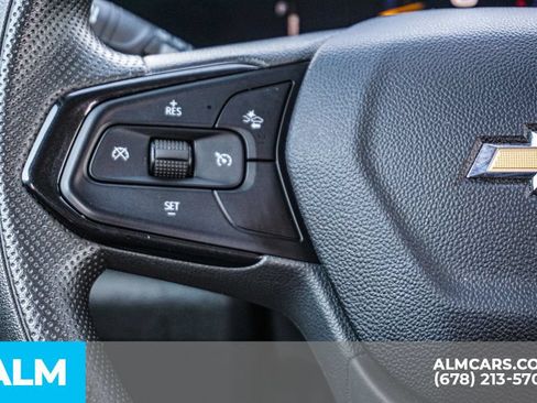 Used 2025 Chevrolet TrailBlazer LT AWD/4WD image 28