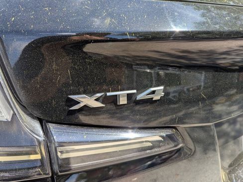 Used 2020 Cadillac XT4 Sport w/ LPO, Midnight Sport Package image 7