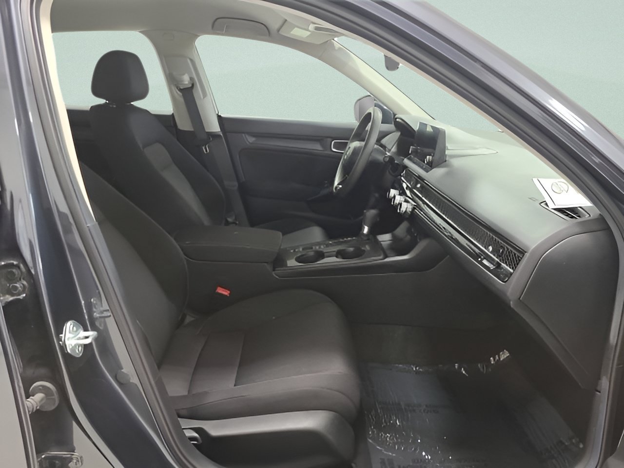 Used 2025 Honda Civic LX image 13