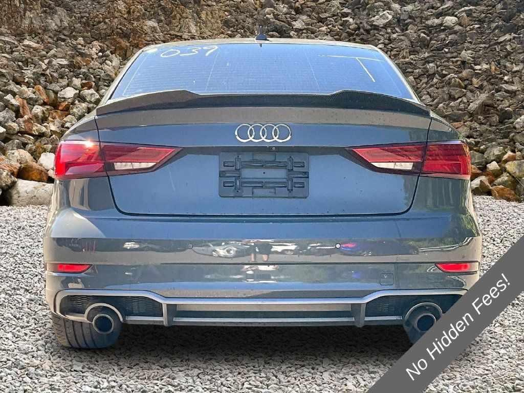 Used 2017 Audi A3 2.0T Premium Plus w/ Premium Plus Package AWD/4WD image 4