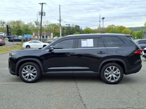 Used 2024 Toyota Grand Highlander AWD Hybrid image 4
