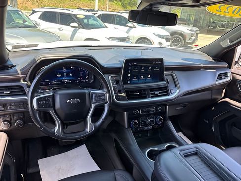 Certified 2022 Chevrolet Tahoe Z71 AWD/4WD image 13