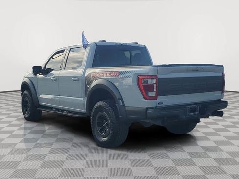 Certified 2023 Ford F150 Raptor image 3