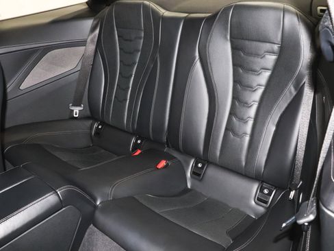 Used 2025 BMW 840i xDrive Coupe w/ Driving Assistance Package image 20