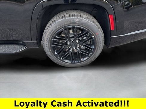 New 2025 Jeep Wagoneer Series II w/ Premium Group I image 23