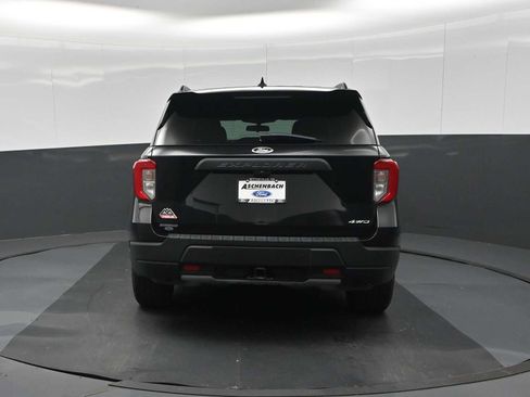 Certified 2022 Ford Explorer Timberline AWD/4WD image 8